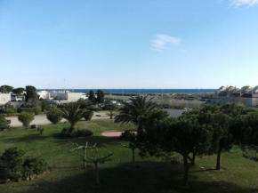 Port Nature PN853 - Studio Classique vue mer- 2 personnes